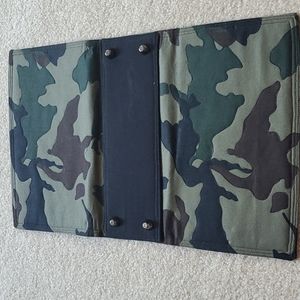 Camo I Cover for Miche classic purse